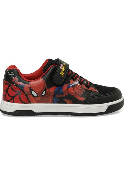 Spiderman SOLTEM.F5FX Siyah Erkek Çocuk Sneaker