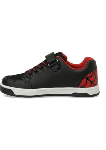 Spiderman SOLTEM.F5FX Siyah Erkek Çocuk Sneaker modelleri