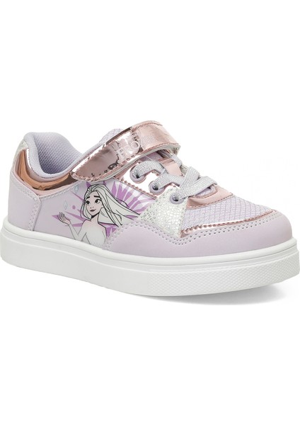 SORES.P5FX Lila Kız Çocuk Sneaker