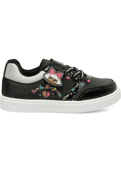 LORA.P5FX Siyah Kız Çocuk Sneaker