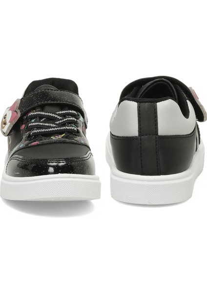 LORA.P5FX Siyah Kız Çocuk Sneaker