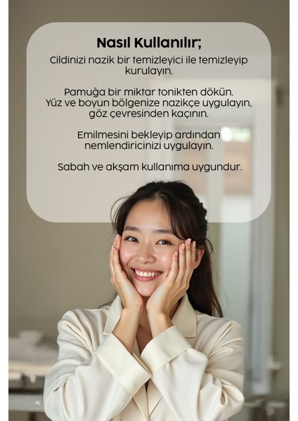 Kolajen Kore Tonik Canlandırıcı Azaltıcı Onarıcı 130 Ml