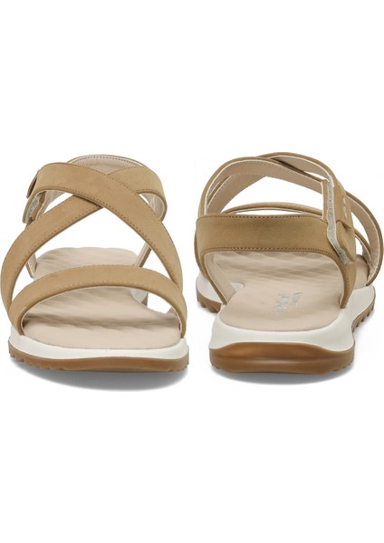 321822.Z 5FX CAMEL. Kadın Spor Sandalet indirimleri