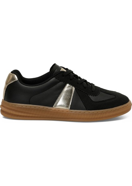 25S-028 5fx Siyah Kadın Sneaker