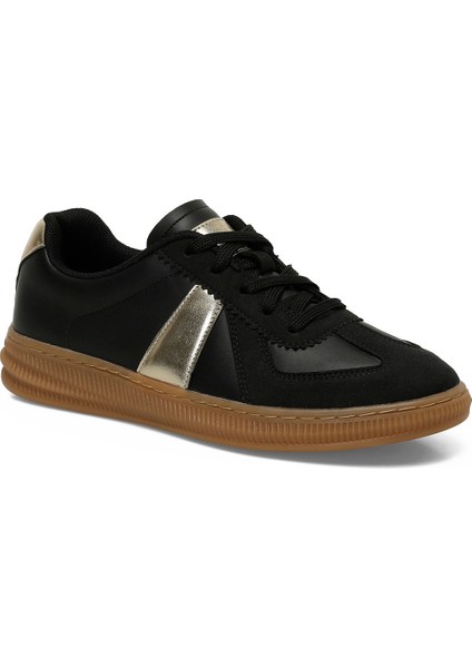 25S-028 5fx Siyah Kadın Sneaker