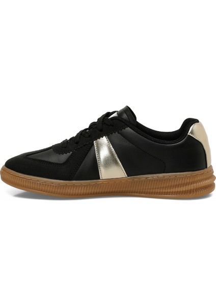 25S-028 5fx Siyah Kadın Sneaker