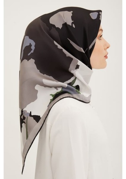 Ipek Eşarp Nostalji Twill 8935D-01