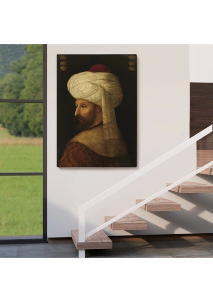 - Fatih Sultan Mehmed Han TABLOSU-6409 fırsatları