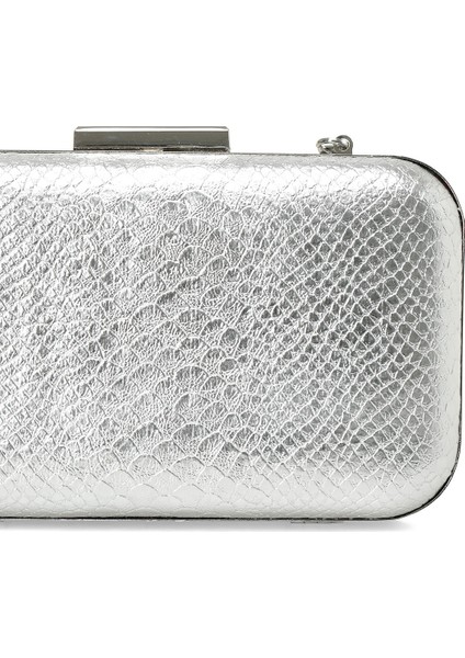 Wınaa 5fx Gümüş Kadın Clutch