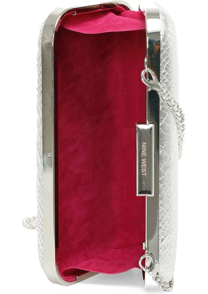 Wınaa 5fx Gümüş Kadın Clutch