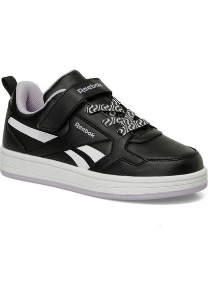 Asero Rıse Siyah Kız Çocuk Sneaker