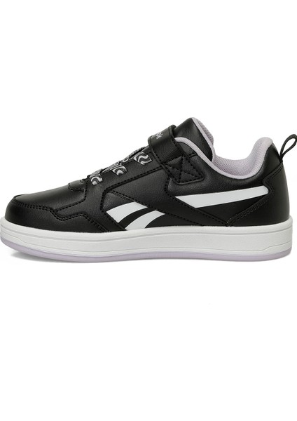 Asero Rıse Siyah Kız Çocuk Sneaker