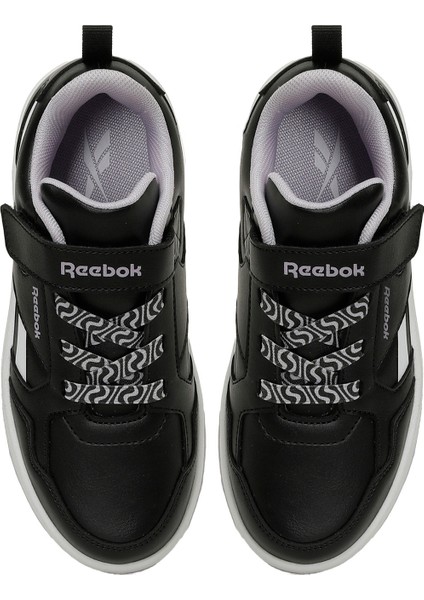 Asero Rıse Siyah Kız Çocuk Sneaker
