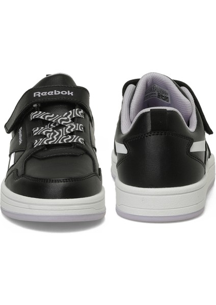 Asero Rıse Siyah Kız Çocuk Sneaker