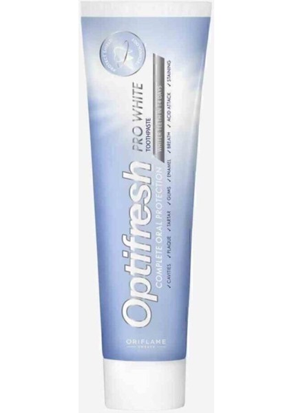 Optifresh Pro White Diş Macunu fiyatları
