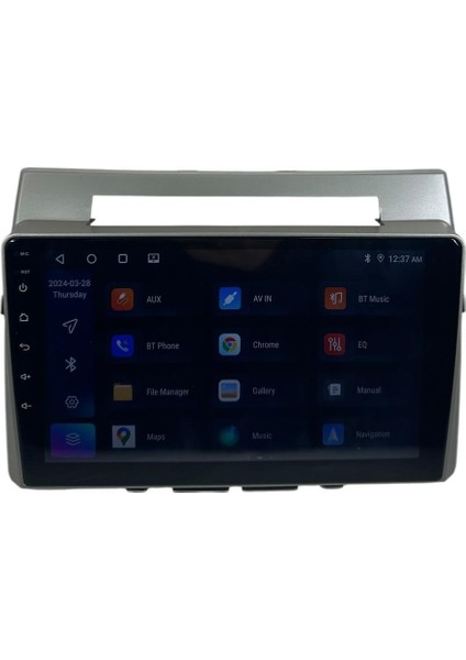 Toyota Verso 2004-2009 Maxessa Orjinal 4-64 Profesyonel Oem Multimedia