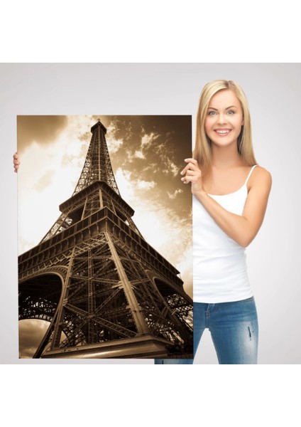 - Fransa Paris Eyfel Kulesi Duvar TABLOSU-6424 modelleri