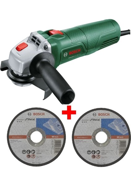Avuç Taşlama Makinesi 750 Watt 115MM Spiral Avuç Içi Taşlama Sipral + 2 Adet Metal Kesme Diski.