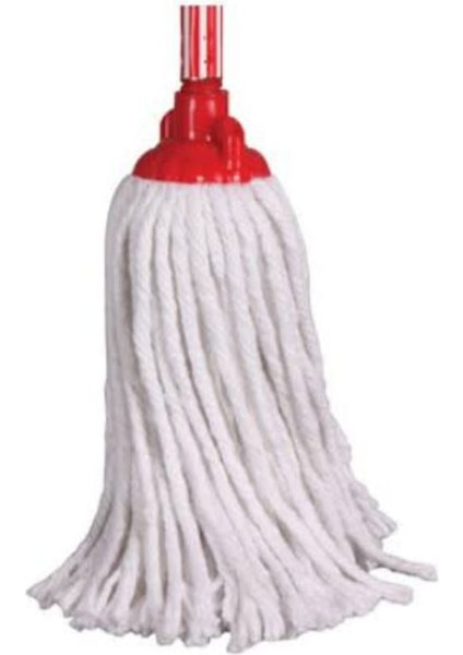 Mop Pamuklu Havlulu Başlık