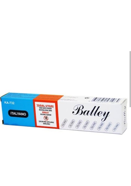 Kolay Yapıştırıcı Balley