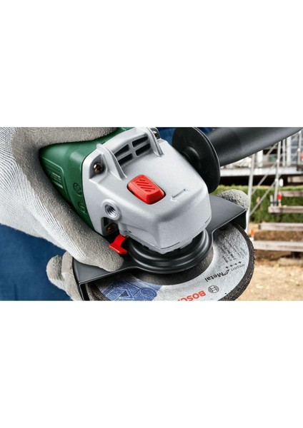 Spiral Taşlama Makinesi 750 Watt 115MM Sipral + Darbeli Matkap 600 Watt