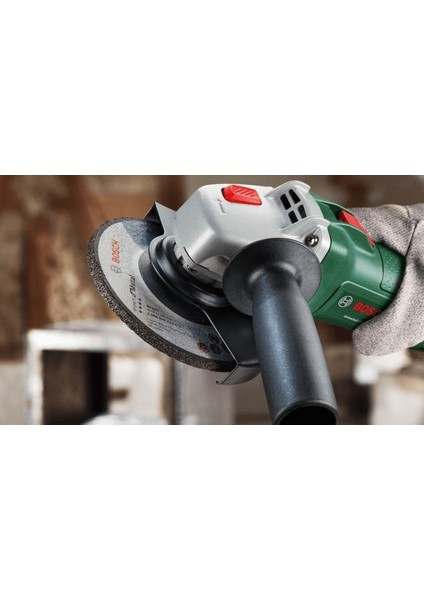 Spiral Taşlama Makinesi 750 Watt 115MM Sipral + Darbeli Matkap 600 Watt