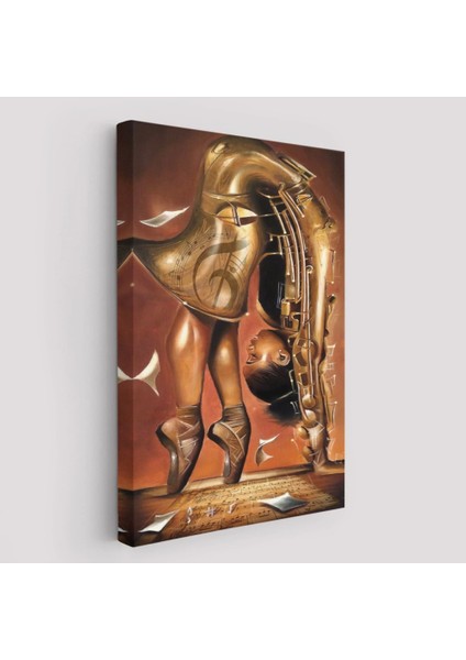 - Baltık Melodisi Tablosu - The Balletic TUNE-6488 fiyatları