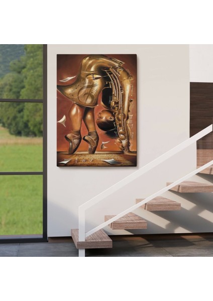 - Baltık Melodisi Tablosu - The Balletic TUNE-6488 fırsatları