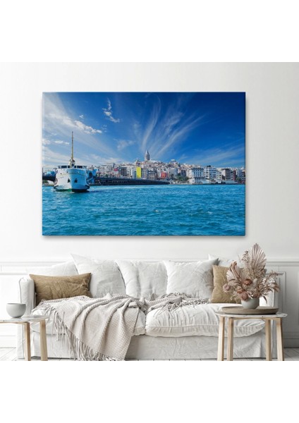 - Büyük Mecidiye Camii Tablosu Ortaköy Camii -6503