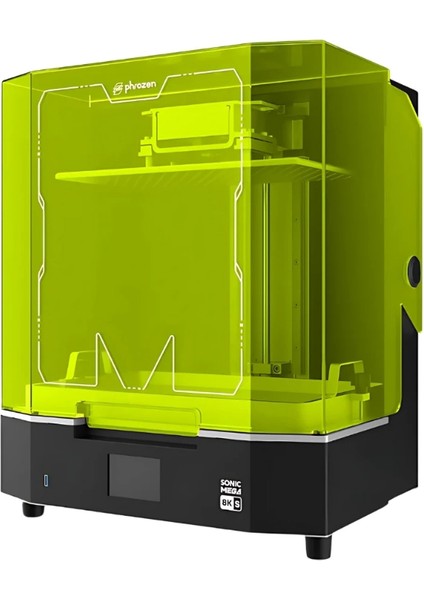 Mega 8k S 3D Yazıcı