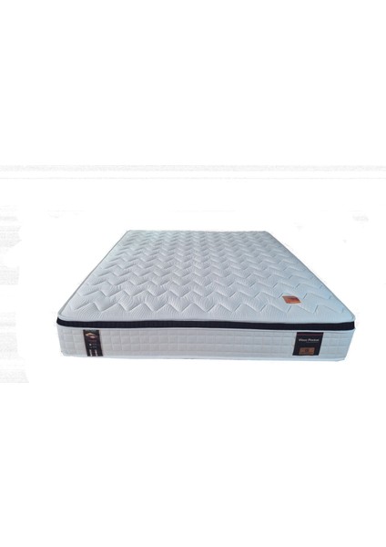 Visco Pocket Visco Katmanlı Ergonomik Paket Yaylı Yatak