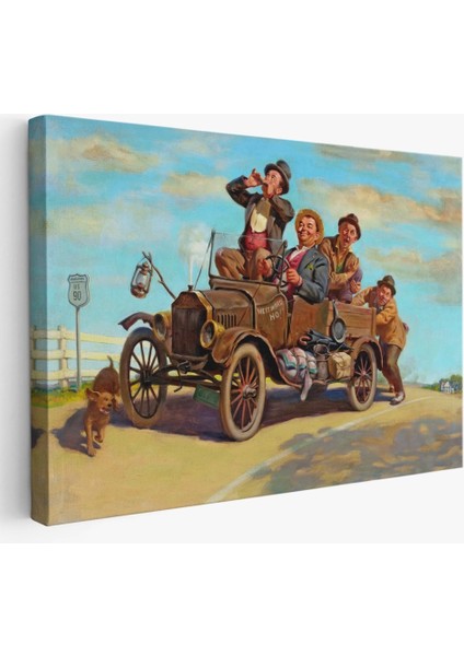 - Westward Ho Brothers Iı TABLOSU-6630 fiyatları