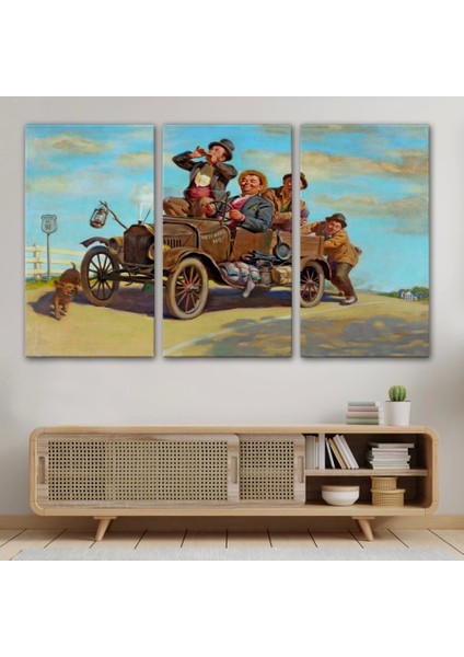 - Westward Ho Brothers Iı TABLOSU-6630 modelleri