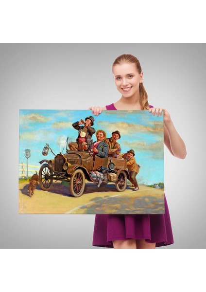 - Westward Ho Brothers Iı TABLOSU-6630 fırsatları