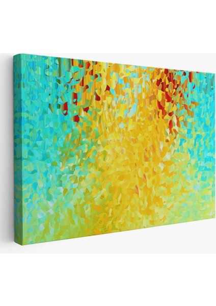 - Sürreal Renkler Senfonisi TABLOSU-6636 fiyatları