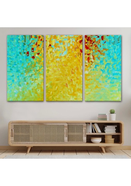 - Sürreal Renkler Senfonisi TABLOSU-6636 modelleri