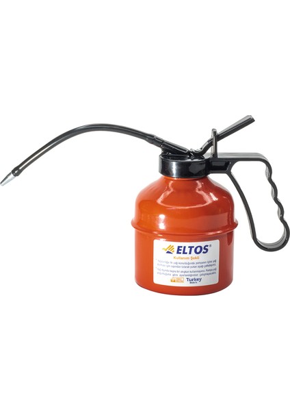 ESY500 Spiralli Yağdanlık 500CC