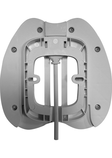 24W Radar Sensörlü Ledli Arm. Beyaz Kasa 6400K