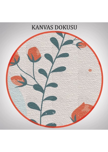 - 3’lü Tablo Modern Sanat Posterleri Yaz Çiçek Koleksiyonu Dekoratif Duvar Tablo Seti-Aü-22