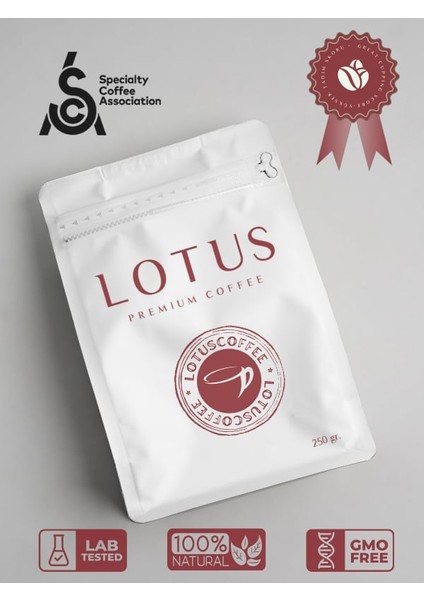 Light Caffeine Blend %50 Kafeinsiz Çekirdek Kahve 250 Gr fiyatları