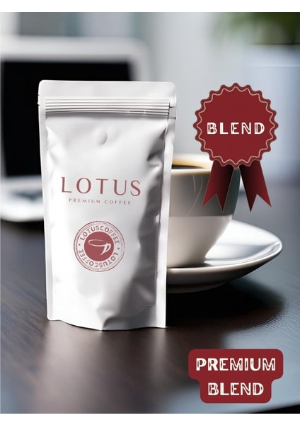 Premium Blend Filtre Kahve 250 Gr