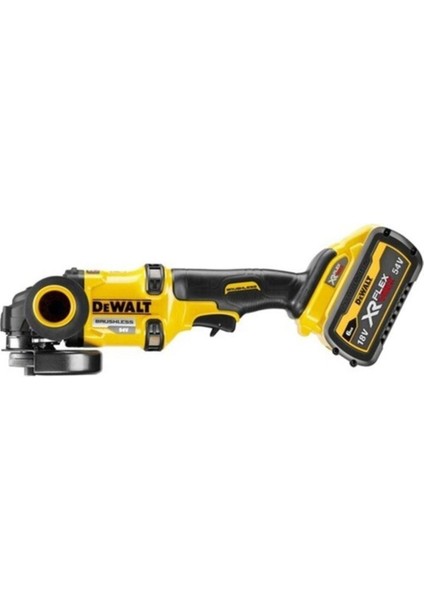 DCG418T2 54V, 6AH, 125MM, Flexvolt, Kömürsüz Taşlama fiyatları