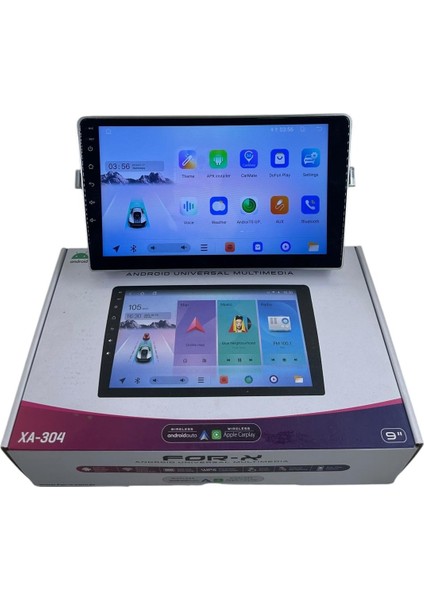 Toyota Verso 2009-2018 Forx 2-32 Yeni Seri Işlemcili Pro Oem Multimedia fırsatları