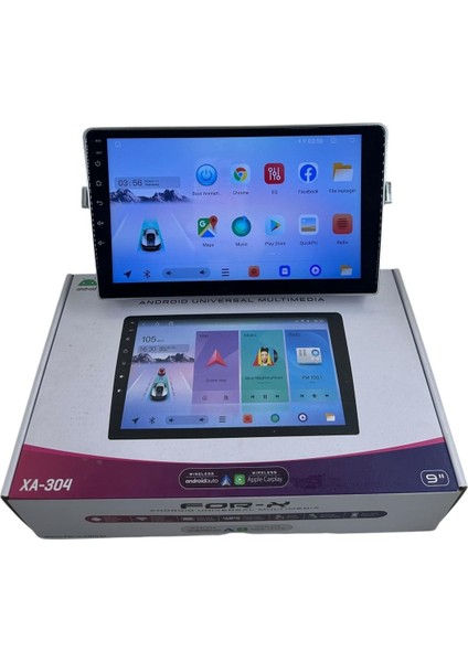 Toyota Verso 2009-2018 Forx 2-32 Yeni Seri Işlemcili Pro Oem Multimedia indirimleri