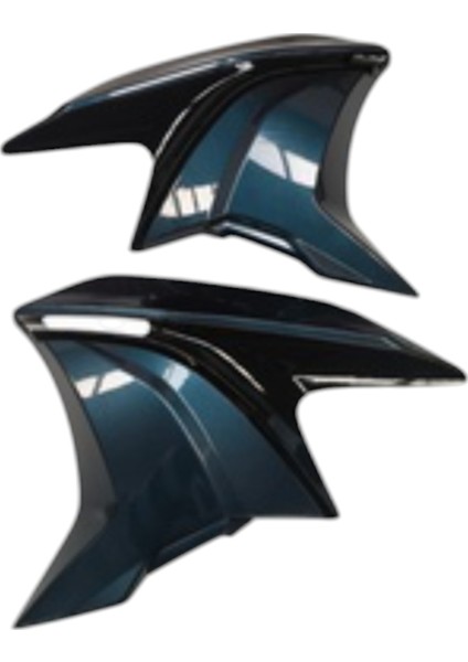 Rks 125 R Depo Yan Kapak Seti (Mavi)