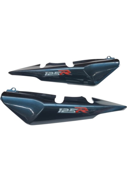 Rks 125 R Sele Bagaliti Seti (Mavi)