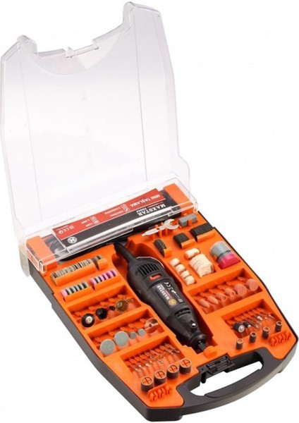 300 Parça Gravür Oyma Makine Dremel Hobi Taşlama Zımpara Seti