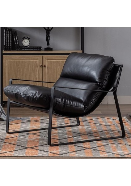 Portatif Metal Iskeletli Berjer, Modern Metal Iskeletli Portatif Tekli Koltuk Zarif fiyatları