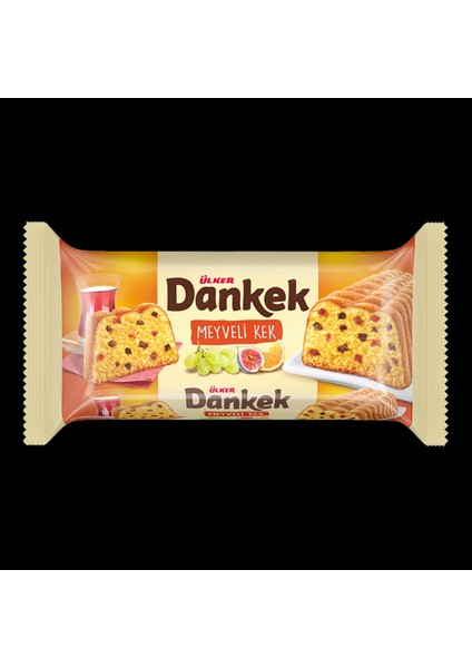 Dankek Meyveli 200 gr