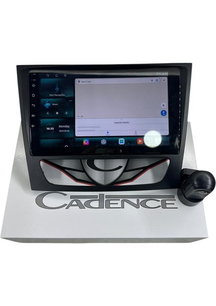Mercedes E W211 Cadence R15 (Dvr Kayıt Cihazı Hediye) Pro Oem Multimedia
